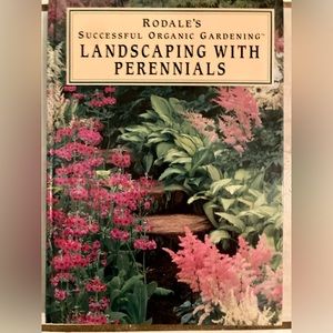 3 Rodale’s gardening books